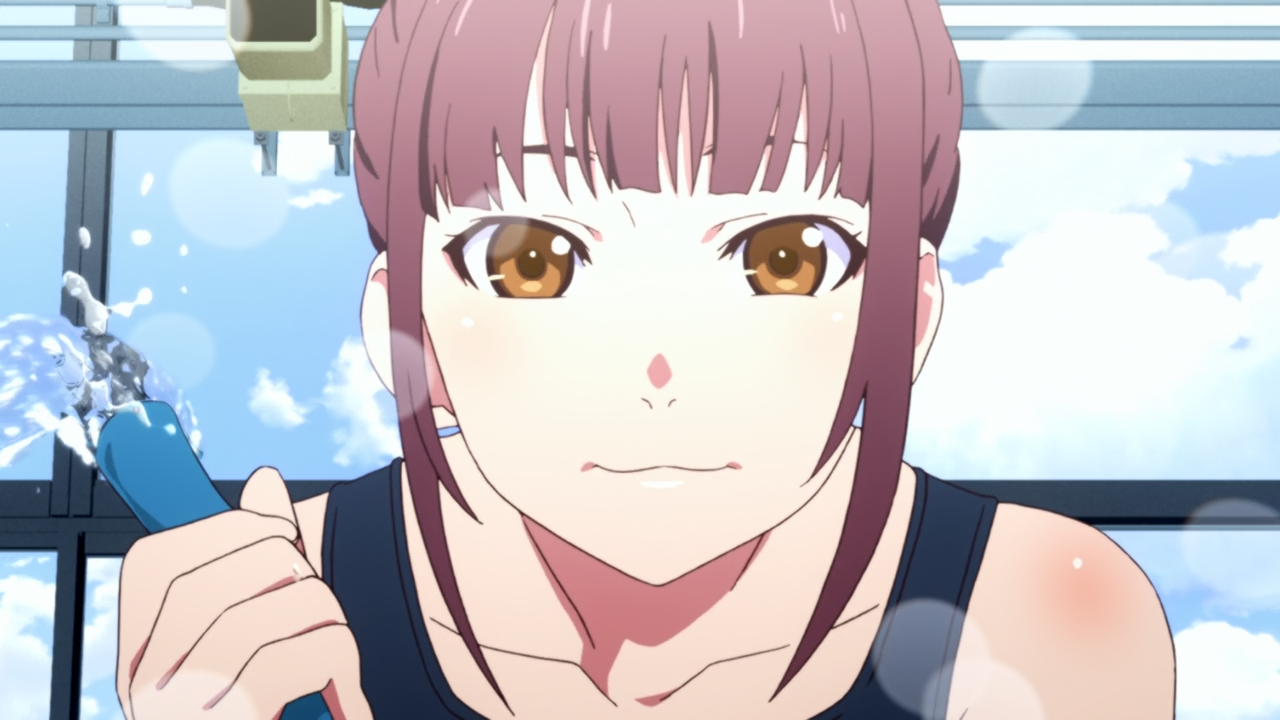 Uchiage Hanabi, Shita kara Miru ka? Yoko kara Miru ka? (DeumxMa)